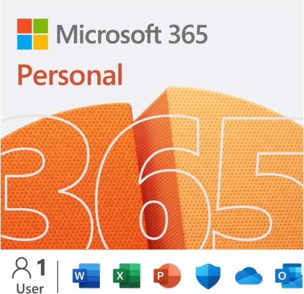 Microsoft 365 Personal 1 Year